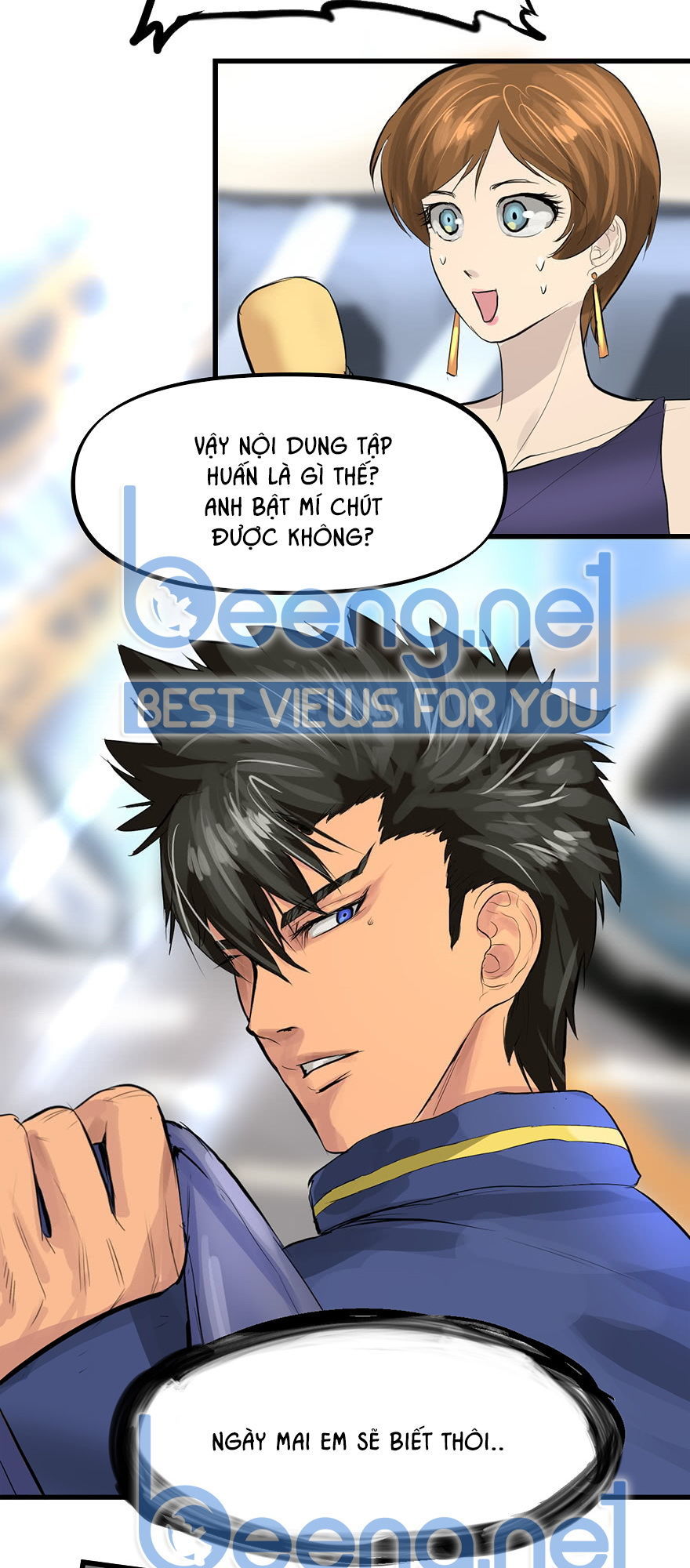 vua sinh tồn chapter 91 10