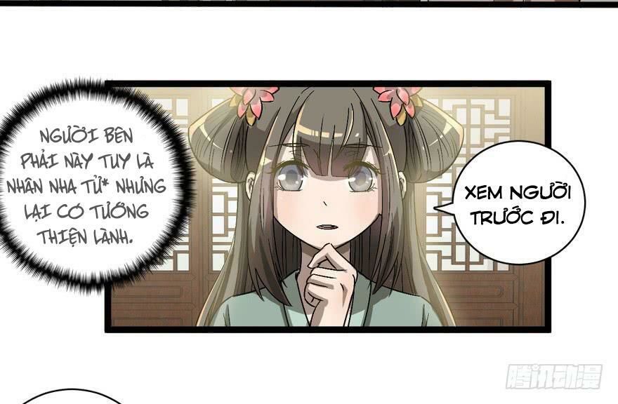 quẻ phi thiên hạ chapter 21 13