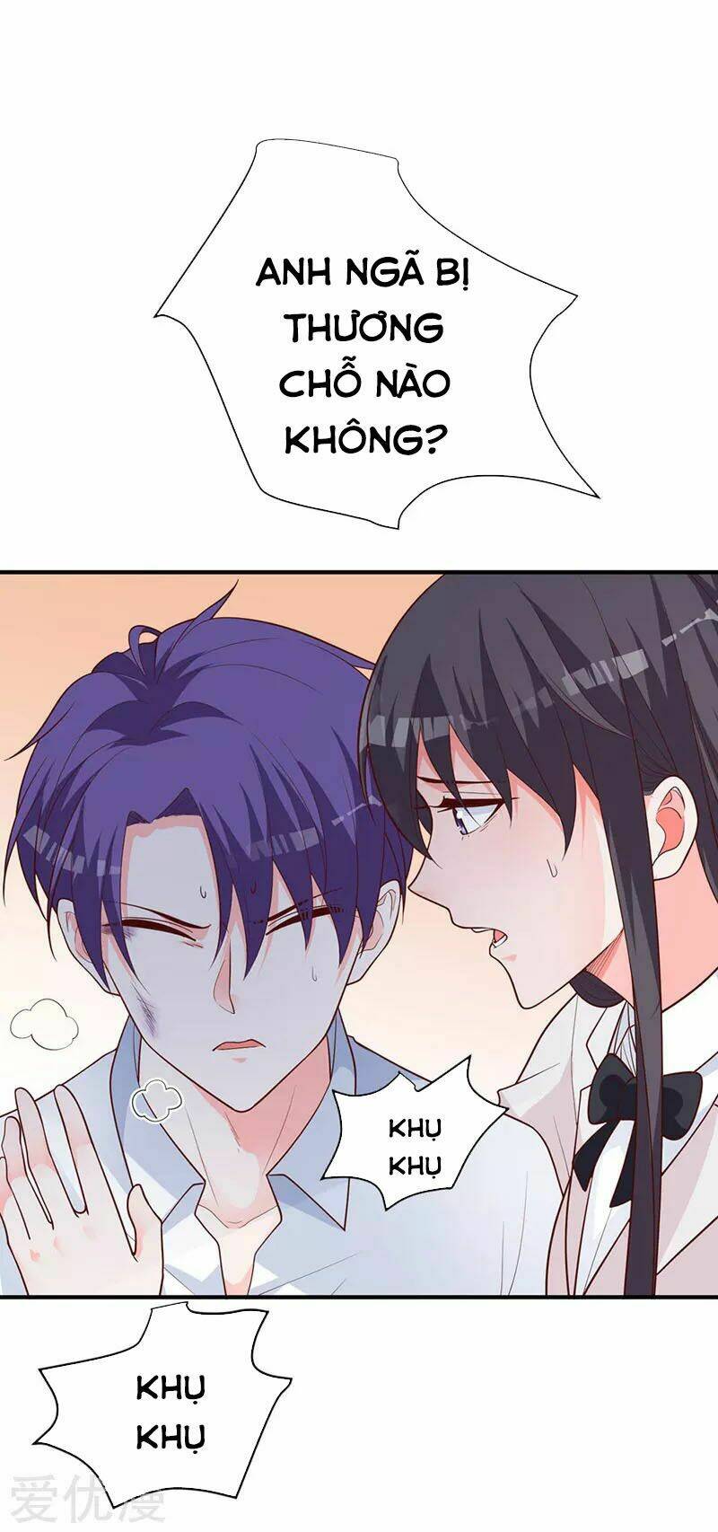 bạn gái scandal của quý thiếu chapter 15 13