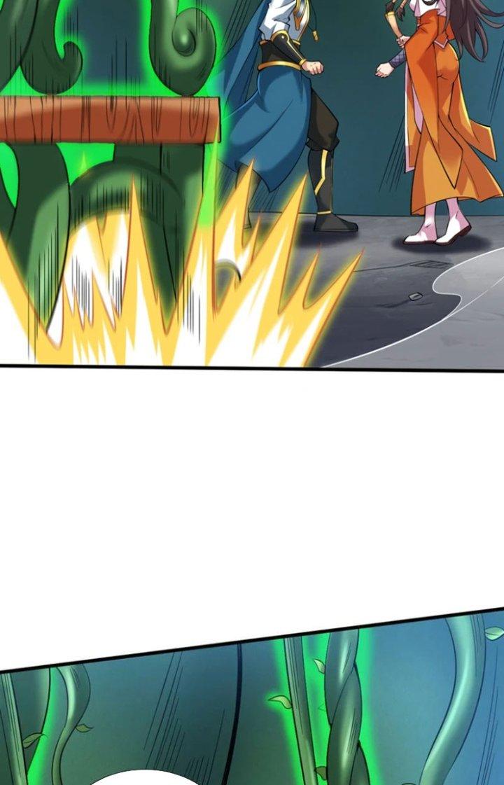 ẩn cư mười vạn năm, đời sau mời ta rời núi chapter 52 45