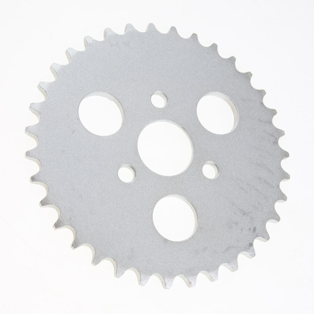 Motorcycle 420-35T Rear Sprocket 35 for