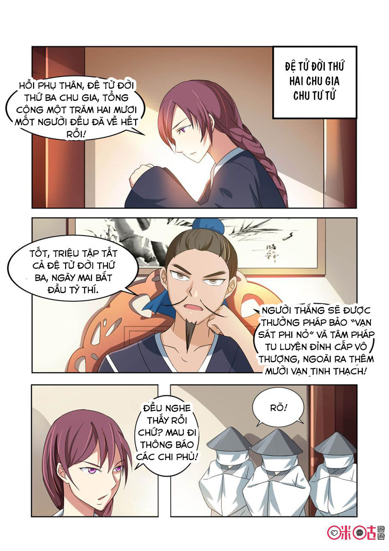 tiên vương chapter 28 4