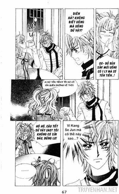 cô nàng sandwich chapter 39 2