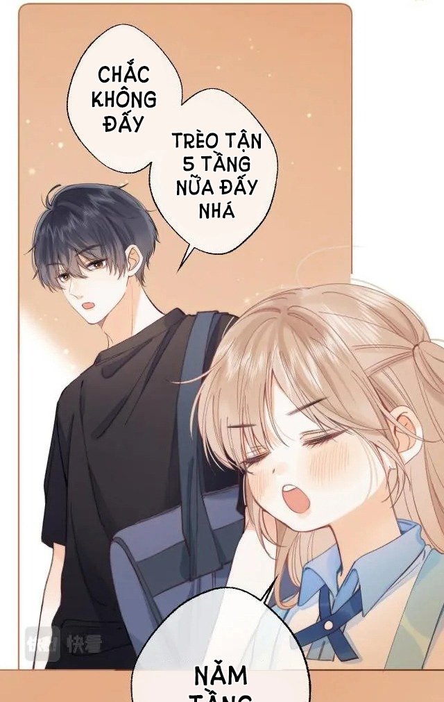 vụng trộm không thể giấu - mối tình thầm kín chapter 9 53