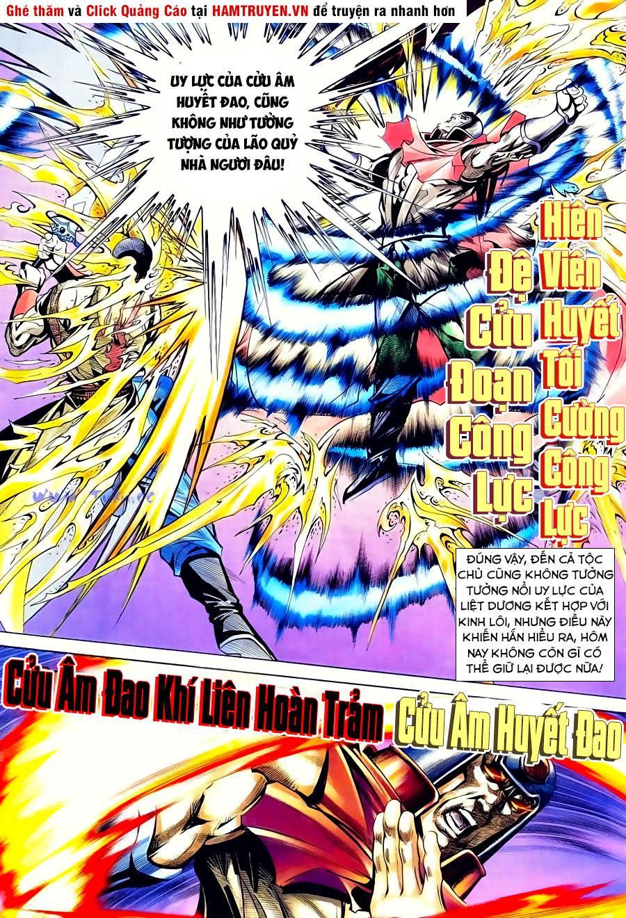 bá đao chapter 254 10