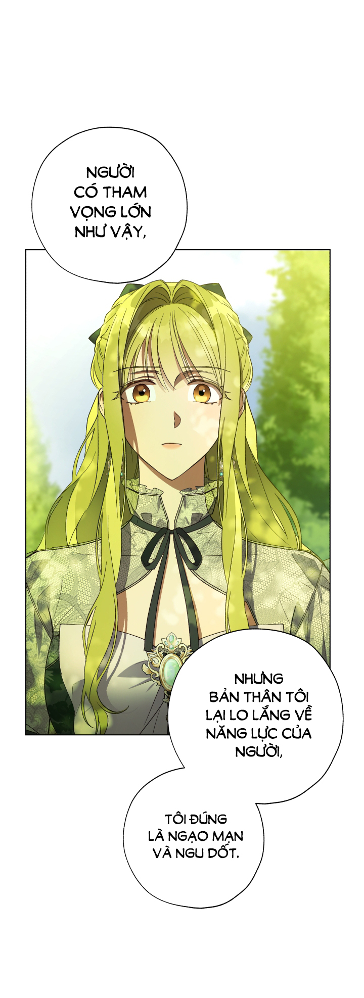 công chúa khắc dấu lên kẻ phản nghịch chapter 37 38