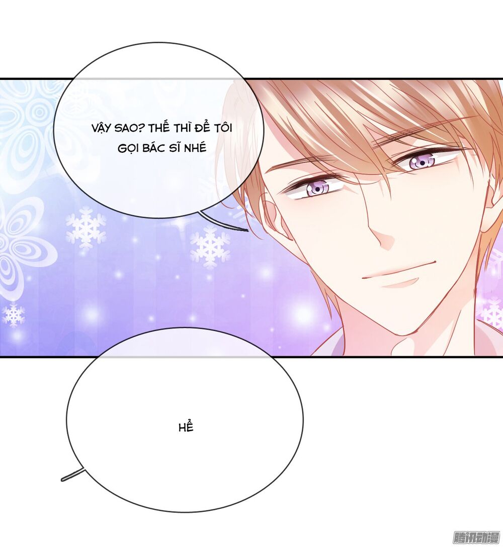 bay qua thiên sơn đến yêu anh chapter 21 10