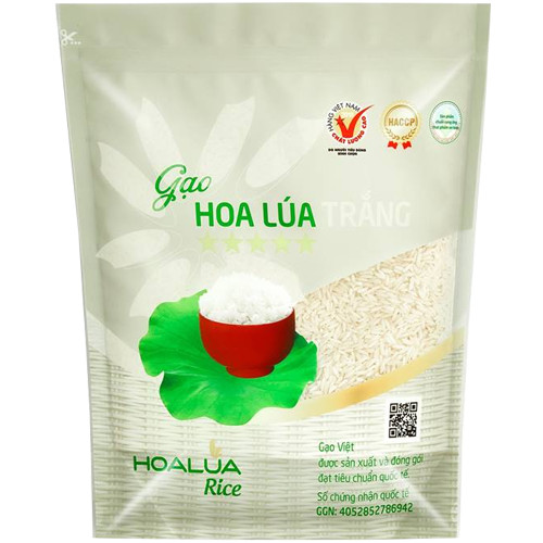 GẠO SẠCH HOA LÚA TRẮNG - Gạo Hoa Lúa