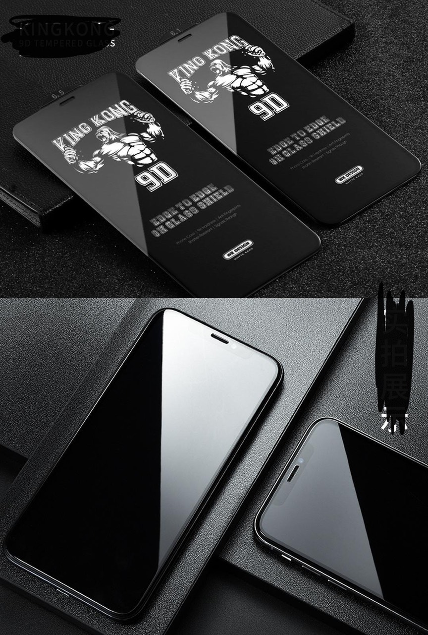 Kính cường lực 9D cho Iphone X/Xs/XsMax/11/11Pro/11Maxpro