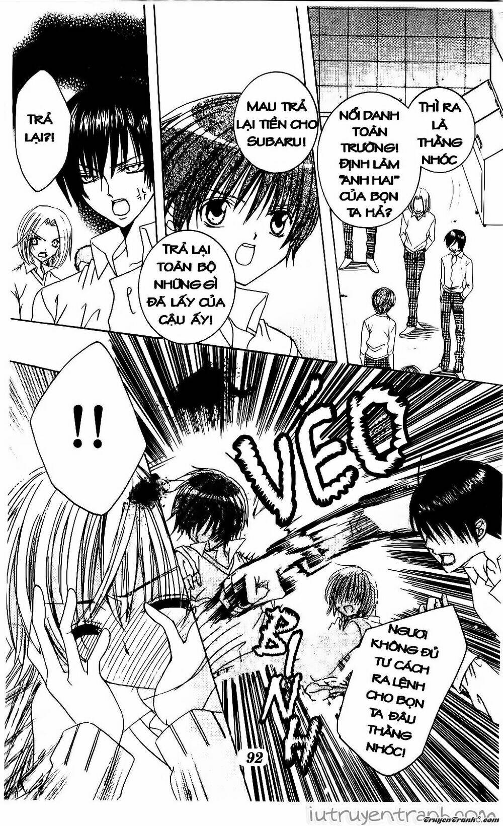 get love! chapter 19 21