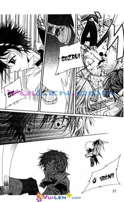 tiểu nữ vương chapter 2 39