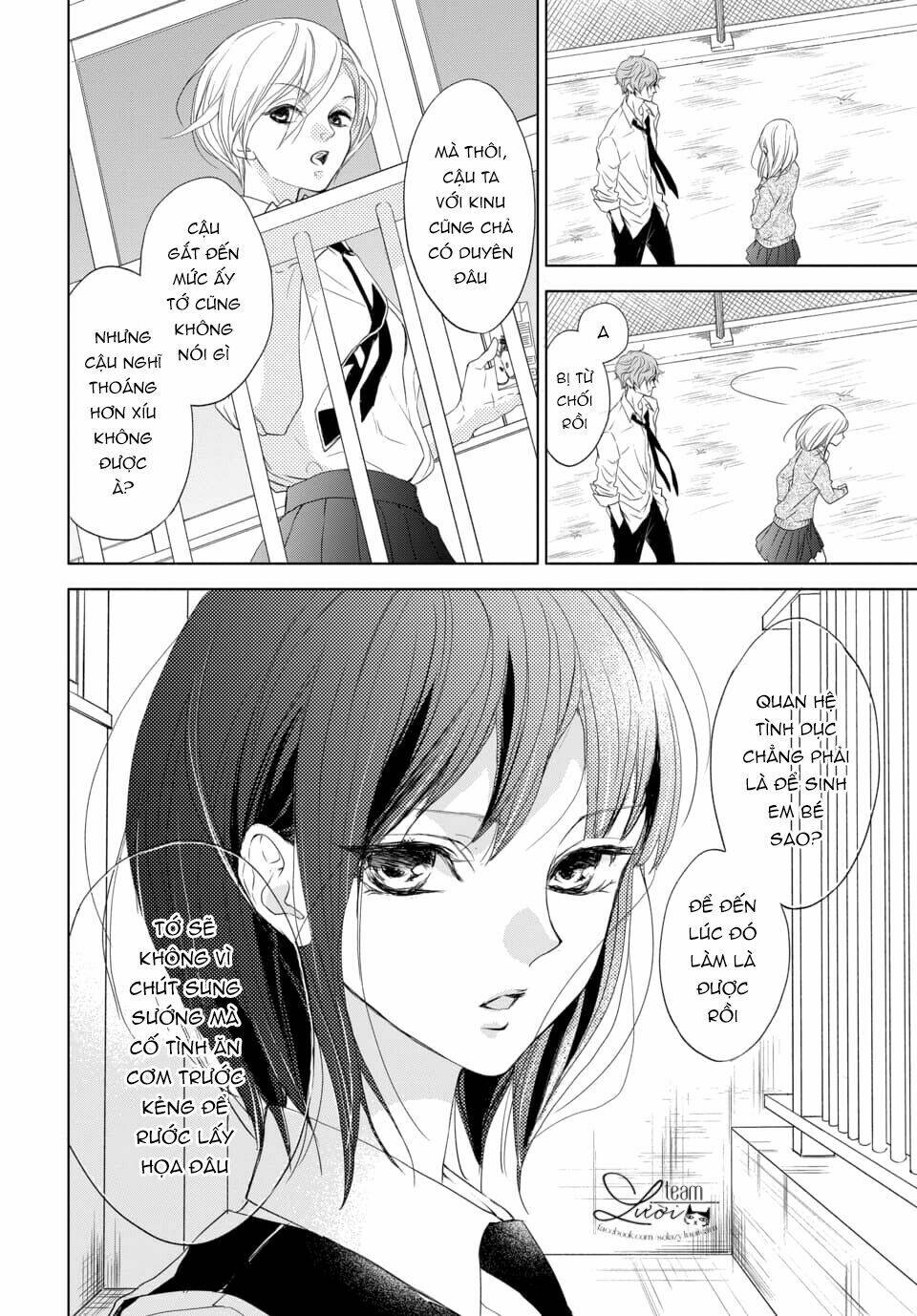 game in high school chapter 1 10