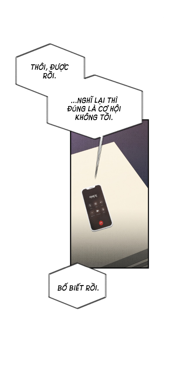 [18+] cuộc hôn nhân chính trị chapter 4.1 6