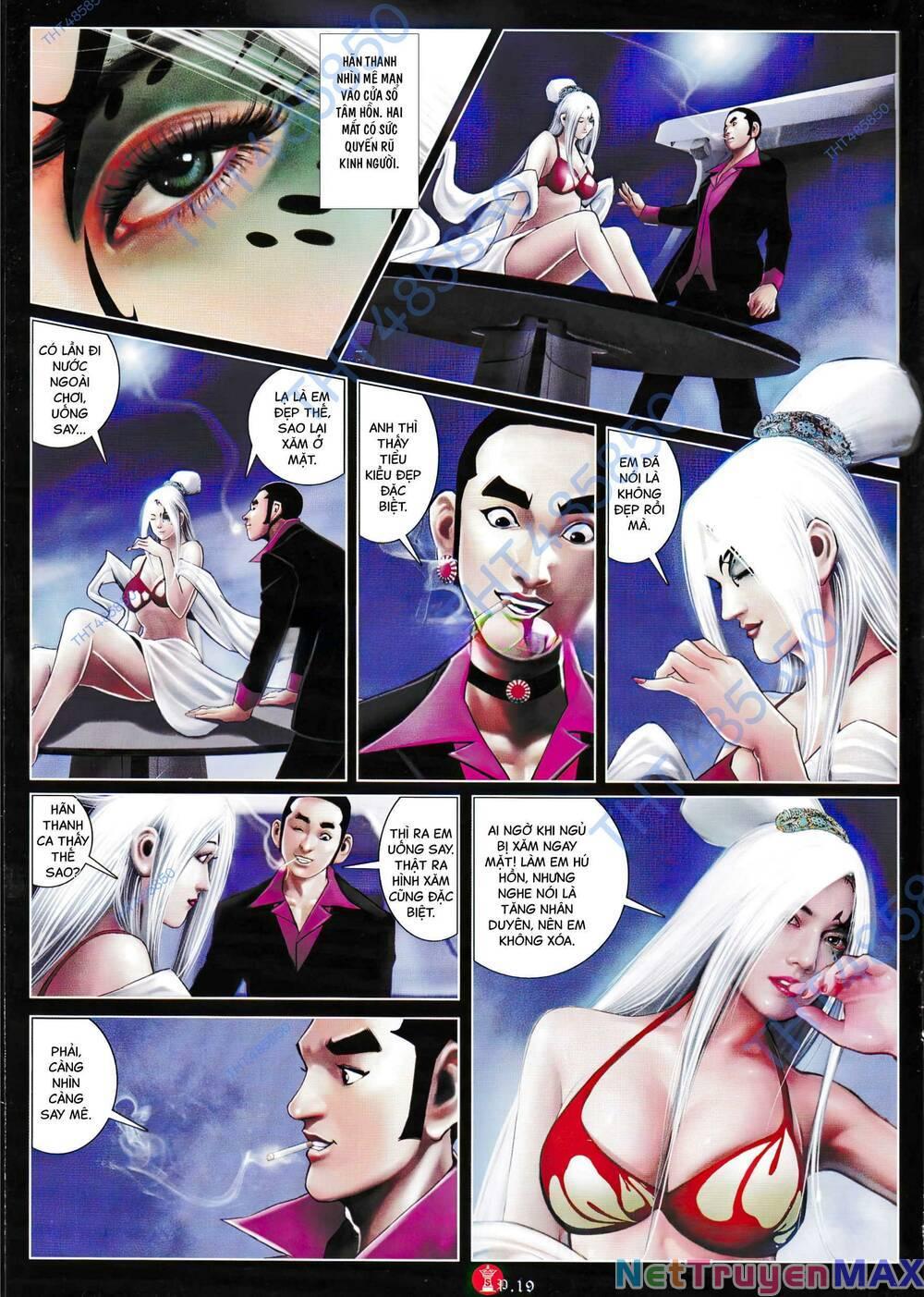 hỏa vũ diệu dương chapter 926 17