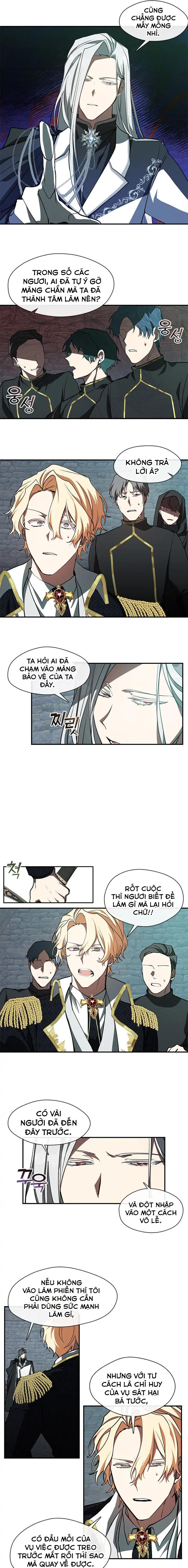 không thể bỏ rơi nhân vật phản diện chapter 25 8