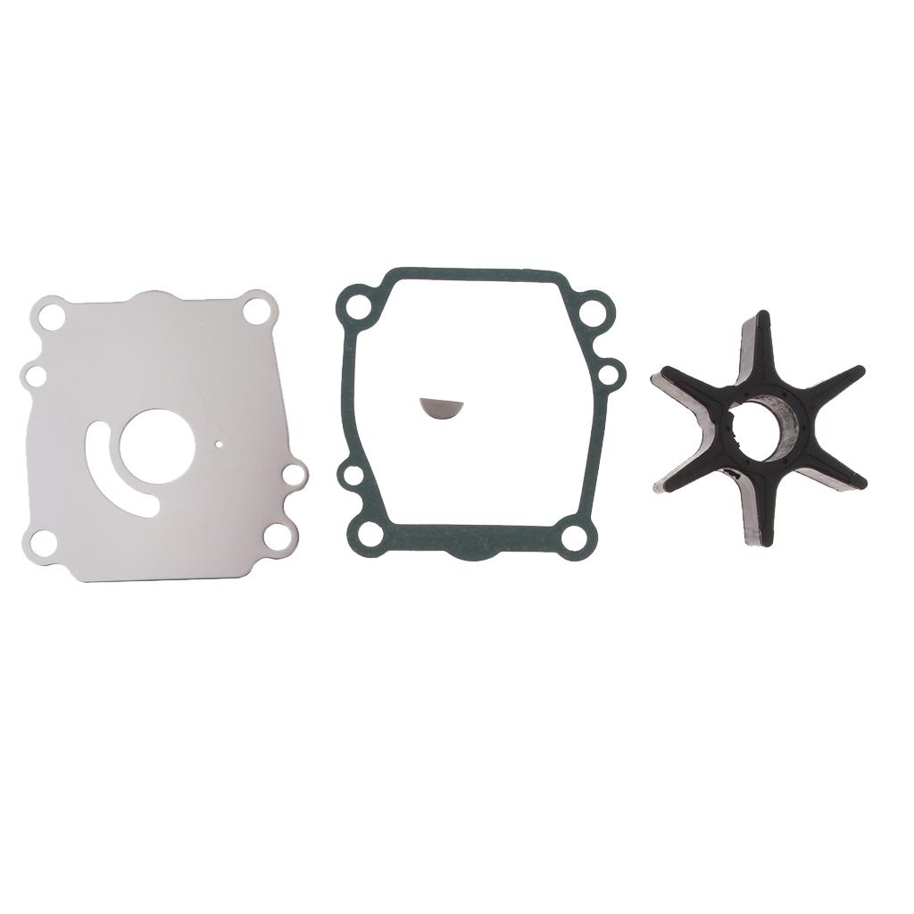 Boat Outboard Water Pump Impeller Repair Kit for for Suzuki 17400-87E04