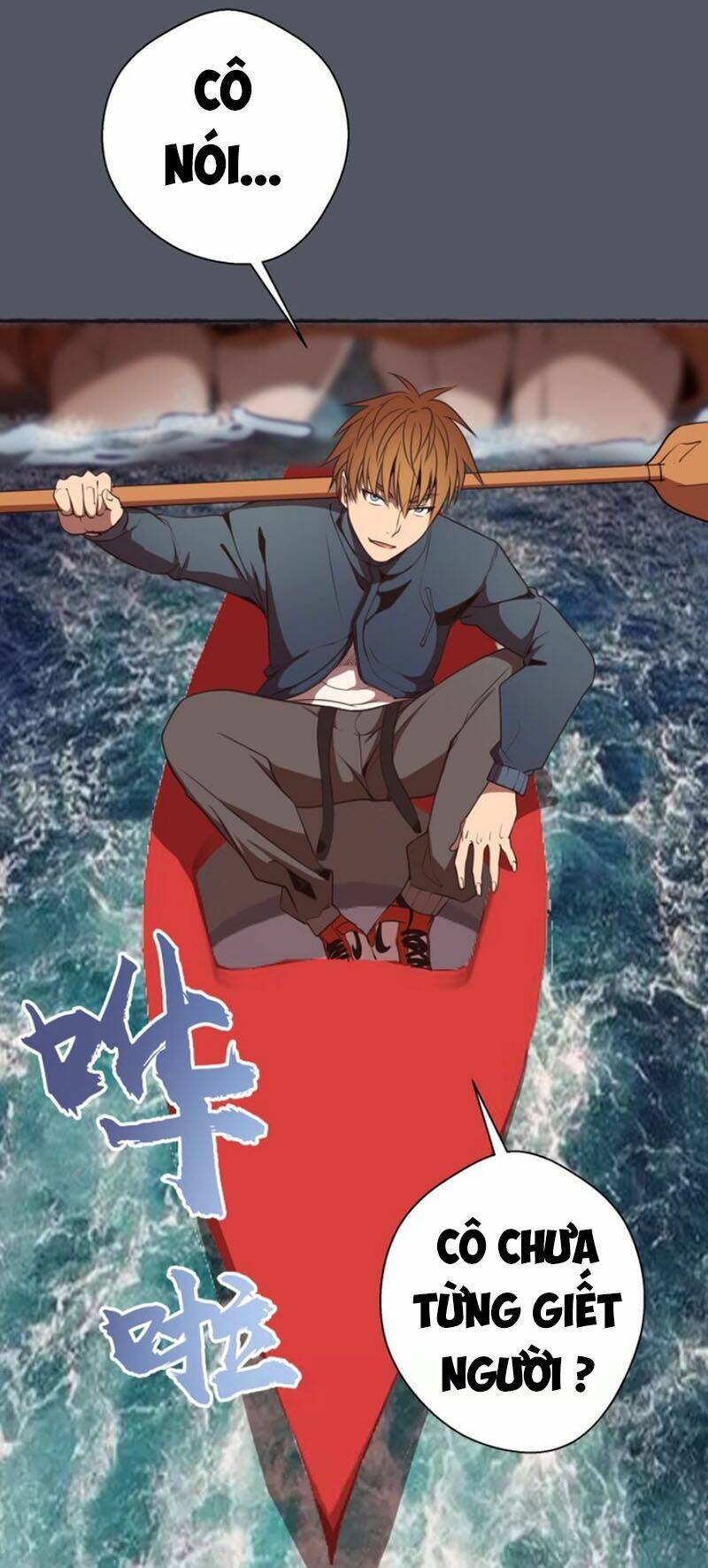 cao đẳng linh hồn chapter 51.3 18