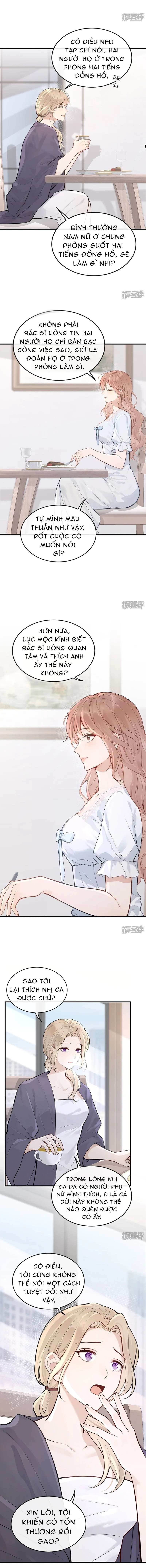 sống chung để tán em chapter 58 6