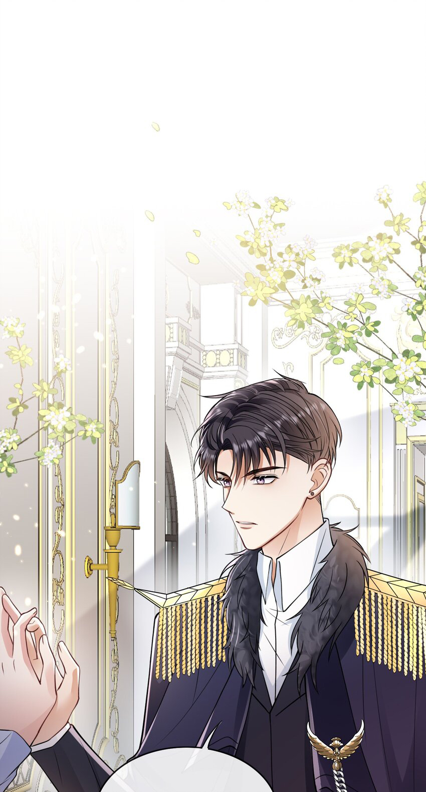 chiến lược tẩy trắng của phản diện chapter 6 1