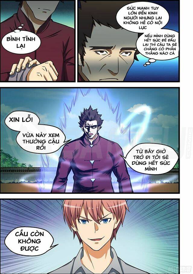 đào hoa bảo điển chapter 86 4