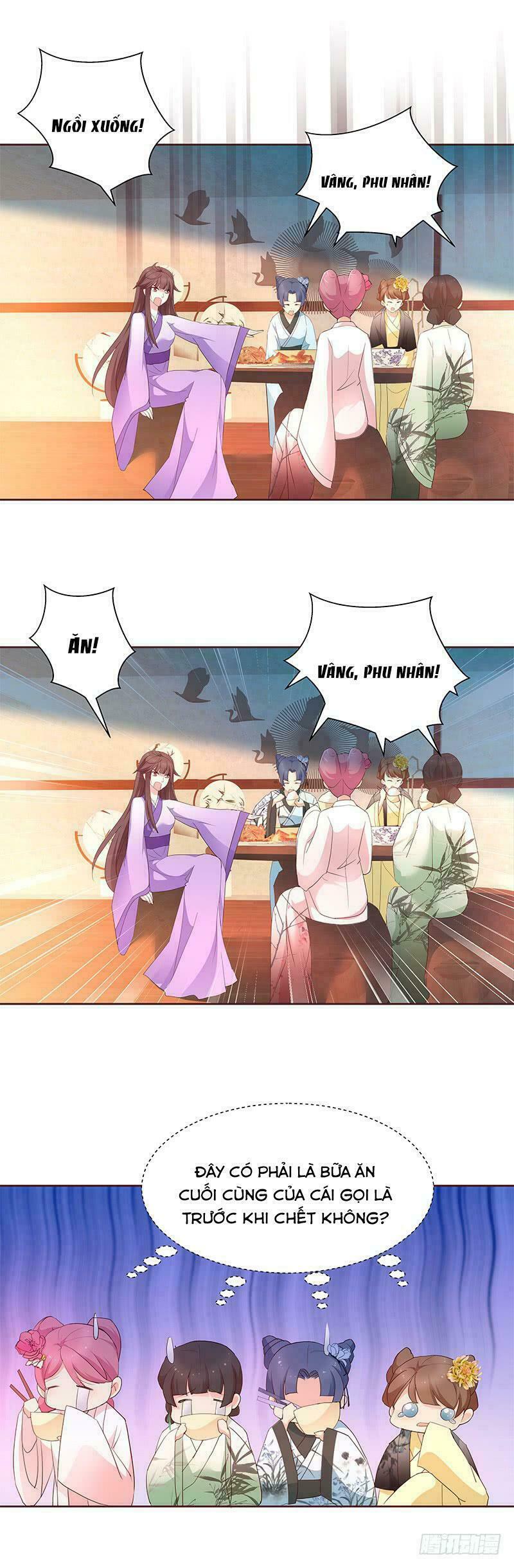 trò chơi trừng phạt chapter 7 14