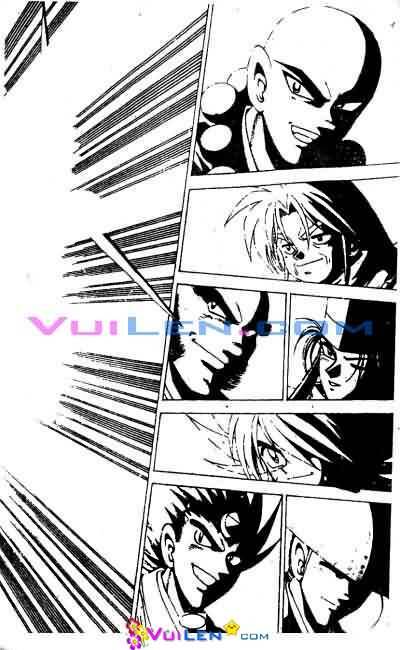 tiểu thần zenki - kishin douji zenki chapter 15 119