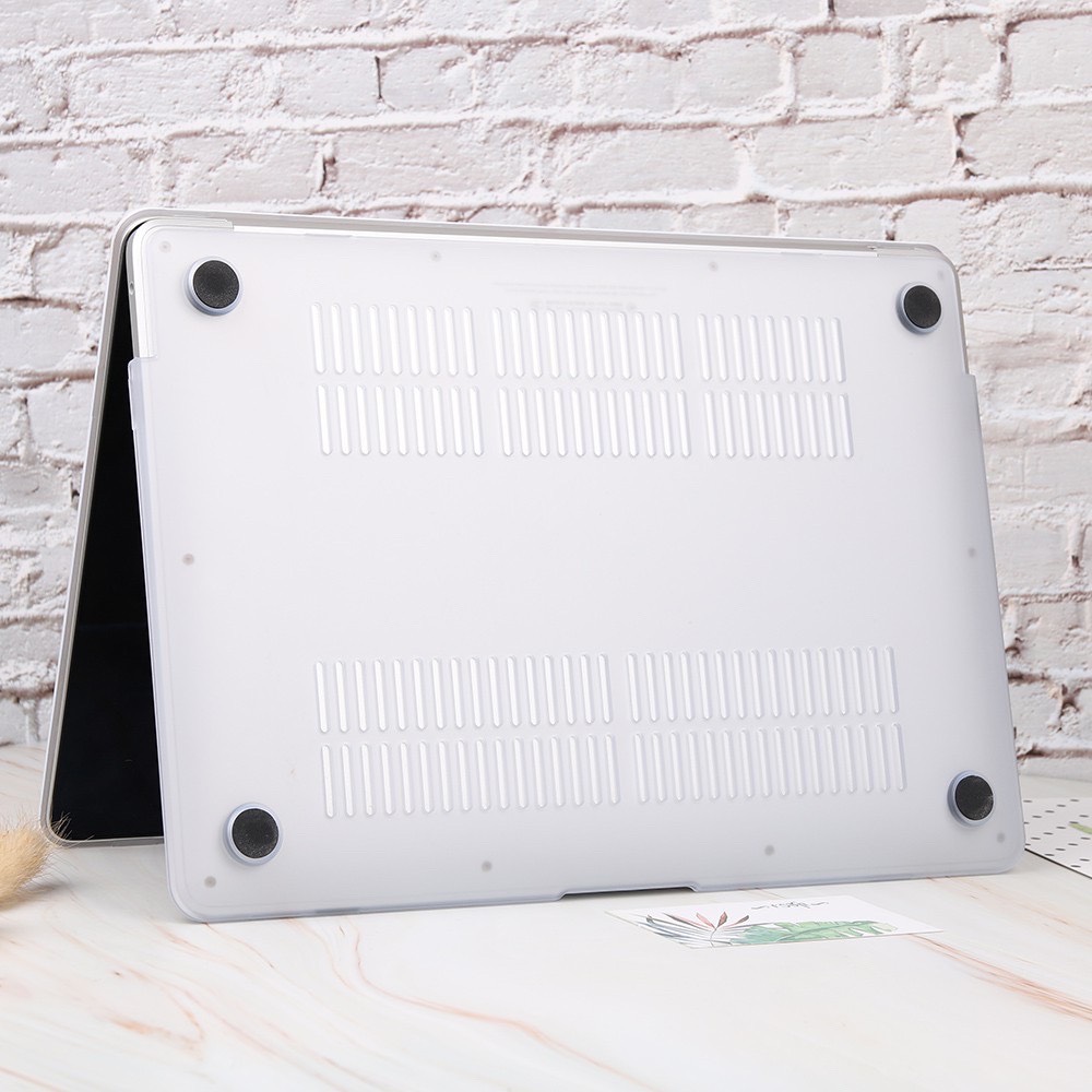 Case ốp nhựa ABS bảo vệ macbook đủ dòng siêu mỏng nhẹ không nóng máy hoạ tiết vân đá cẩm thạch màu xanh ngọc