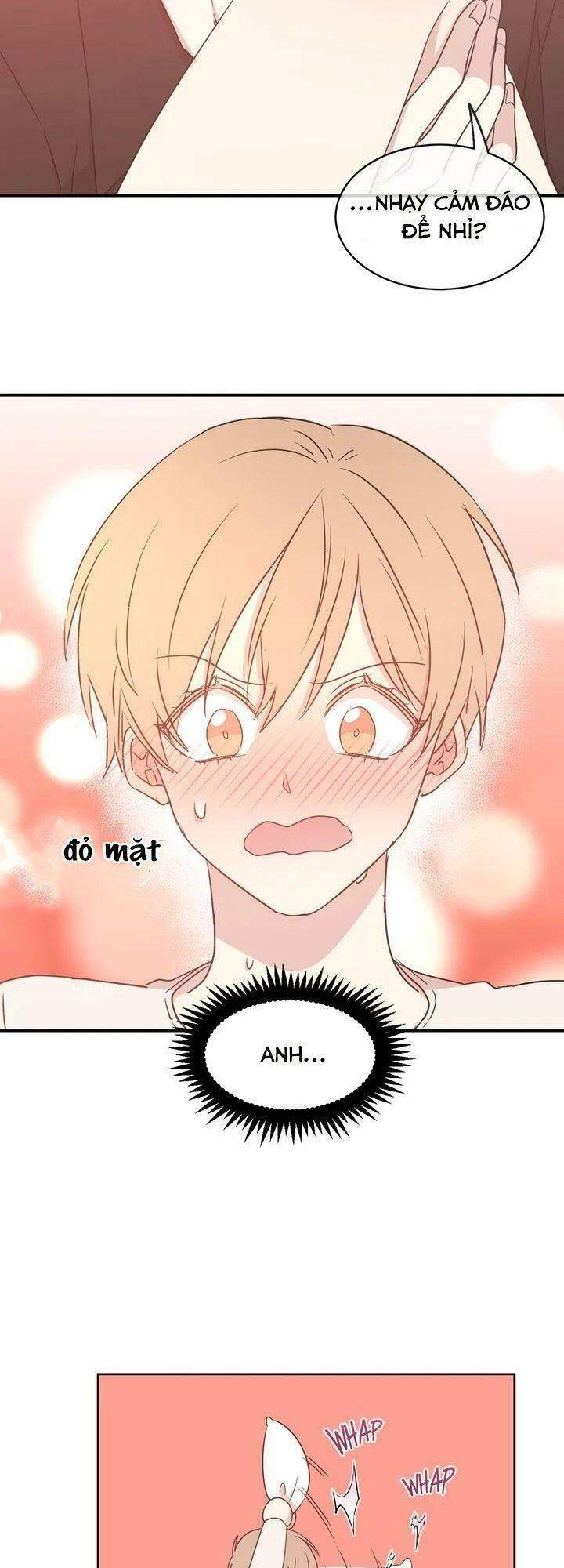 tôi sẽ đi đến cùng với hoàng đế chapter 61 19