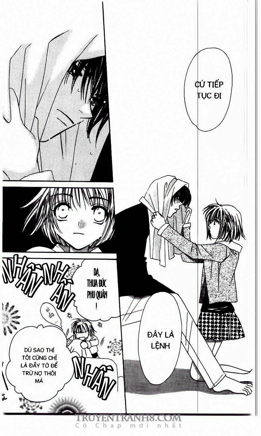 vườn địa đàng chapter 6 12