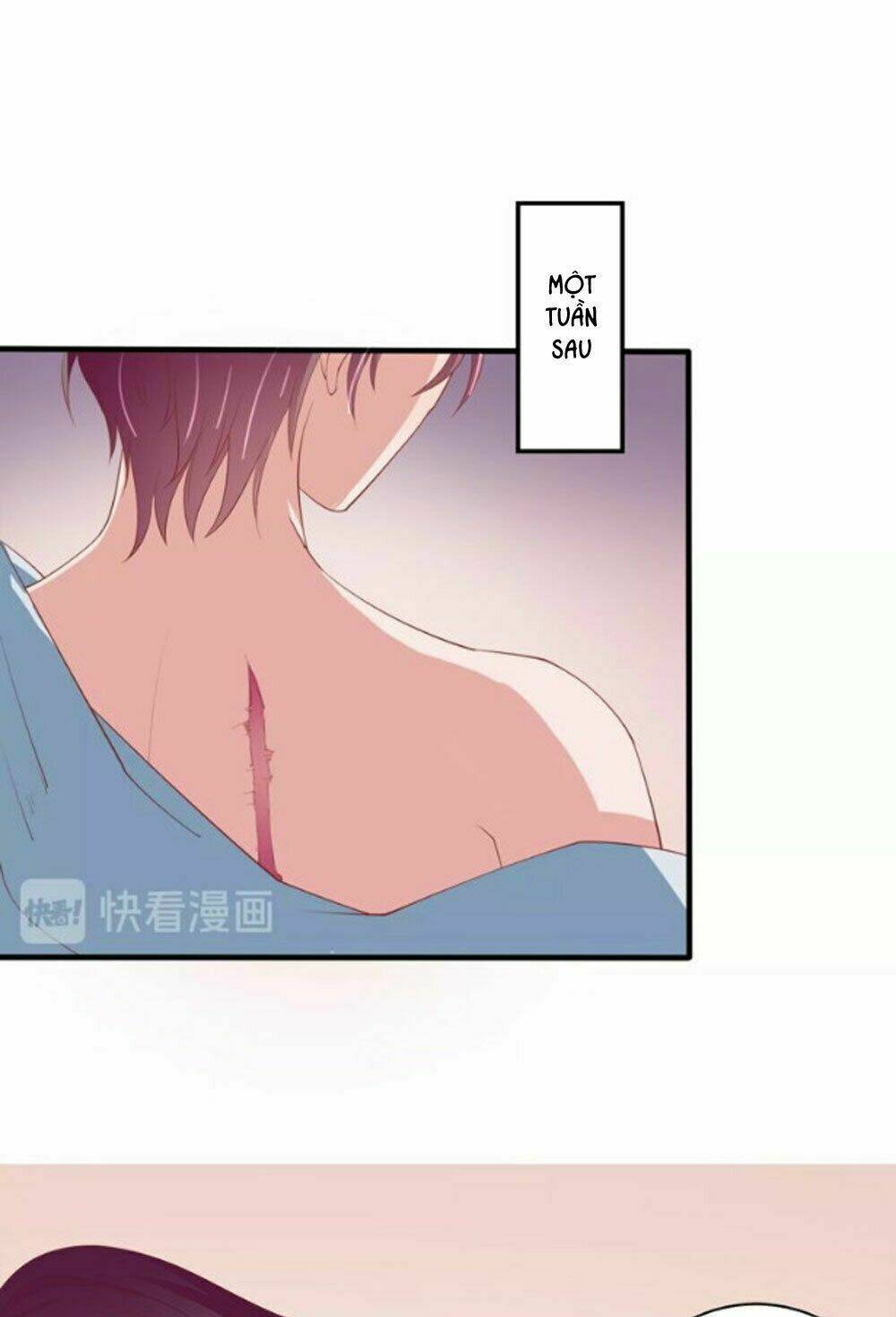 quản lí ngây ngô và thần tượng ác ma chapter 30 10