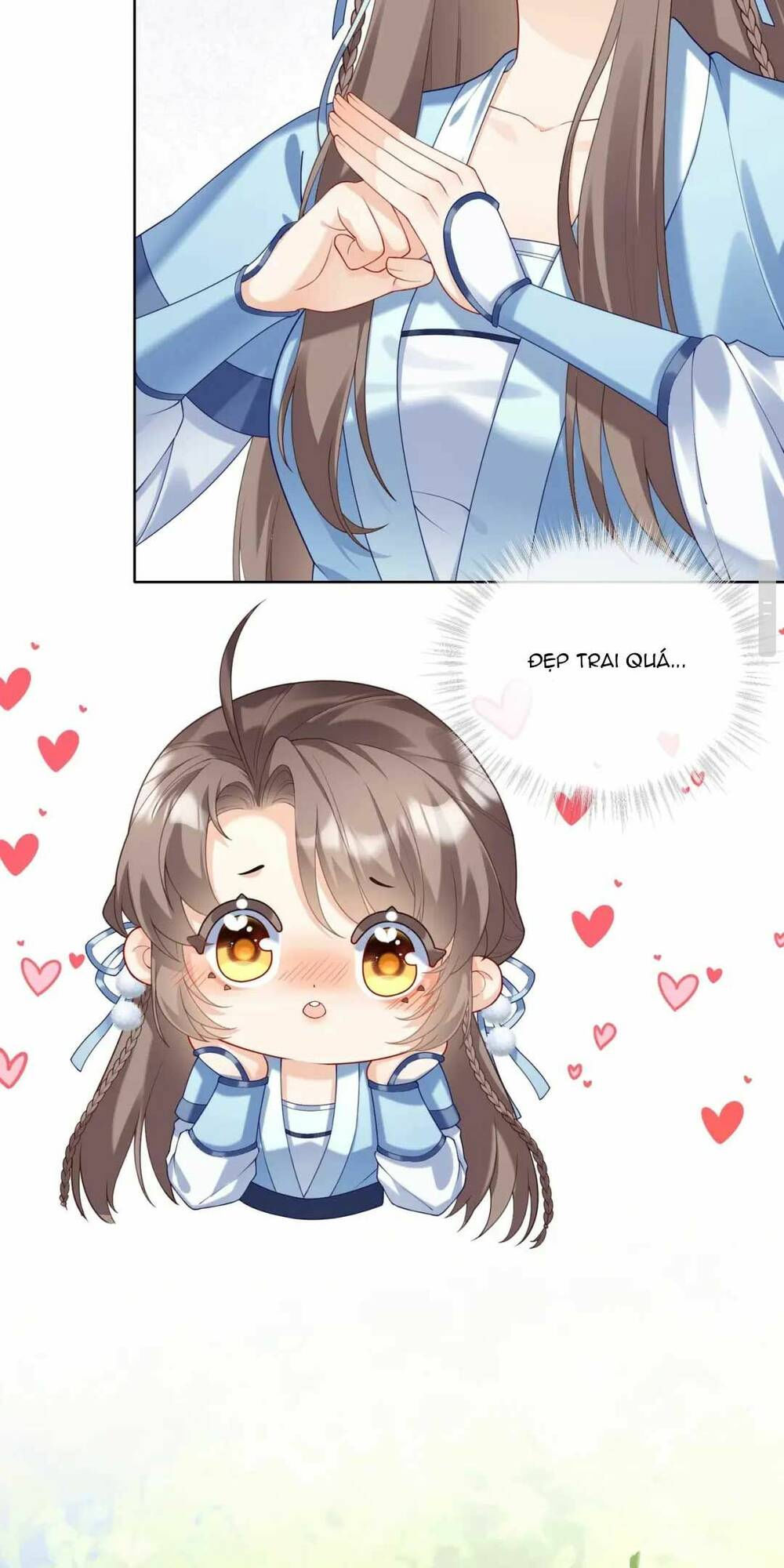 phúc hắc hoa yêu mua một tặng một chapter 3 3