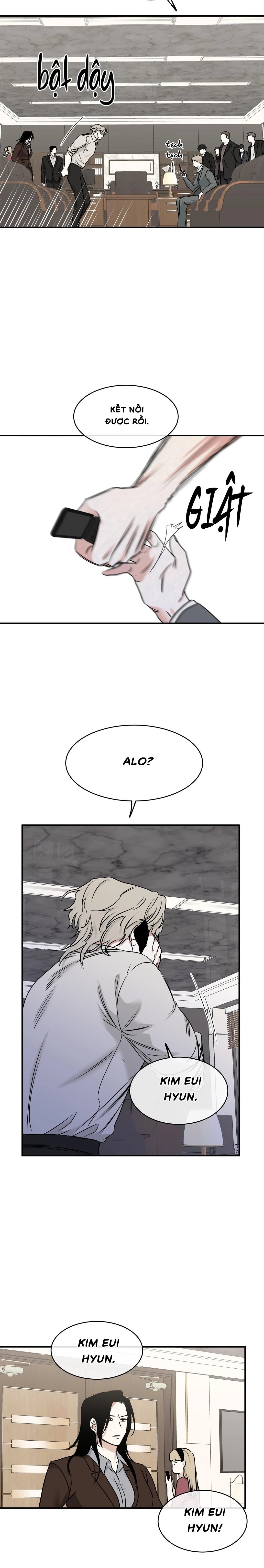 đêm bên bờ biển chapter 90 11