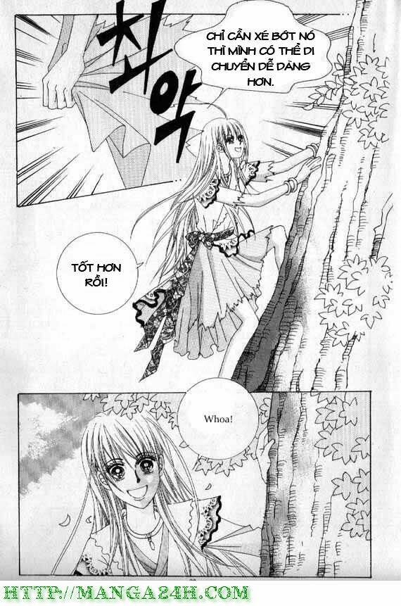 crazy girl shin bia - nữ hoàng rắc rối chapter 5 14