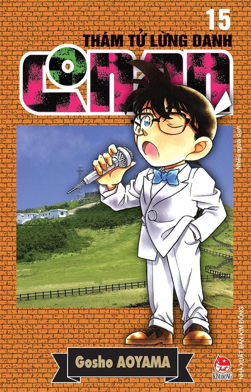 Combo Manga - Thám Tử Lừng Danh Conan: Tập 11 - 20 (Bộ 10 Tập)