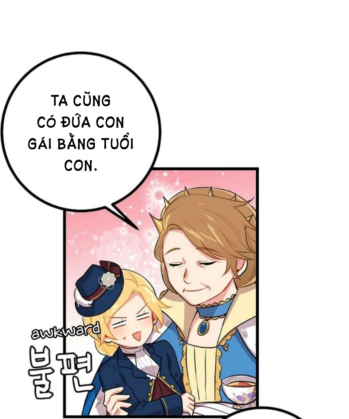 tôi là tiểu thư của gia đình này chapter 27 20