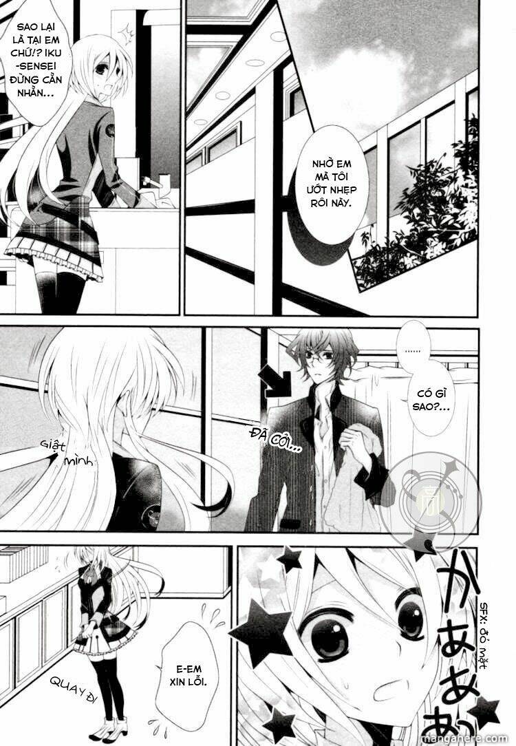 starry sky - four seasons - anthology chapter 9 6