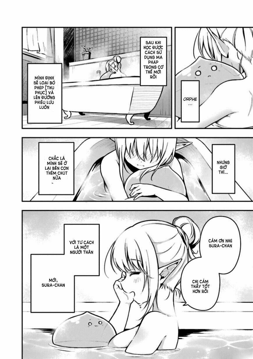 slime tensei. taikensha ga youjo elf ni dakishimeraretemasu chapter 1 22