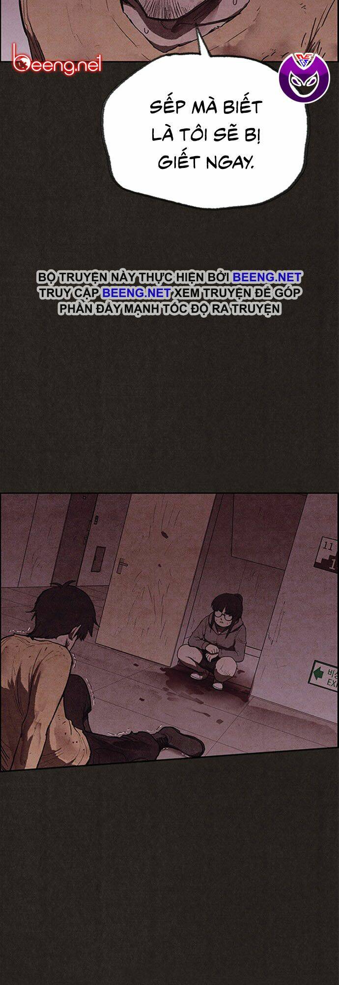 quái vật tại chung cư xanh chapter 115 34