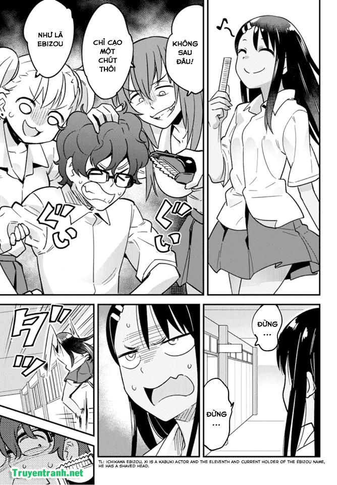 please don bully me - nagatoro-san chapter 20 13