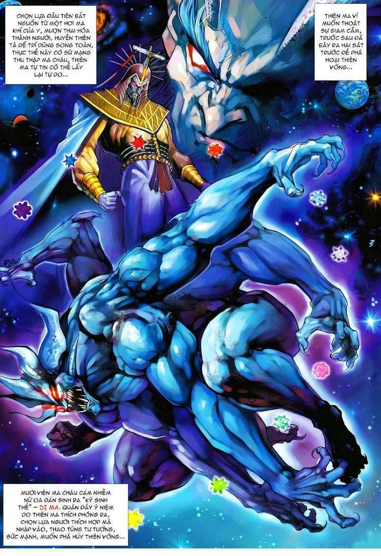 thần binh huyền kỳ ii chapter 30 3