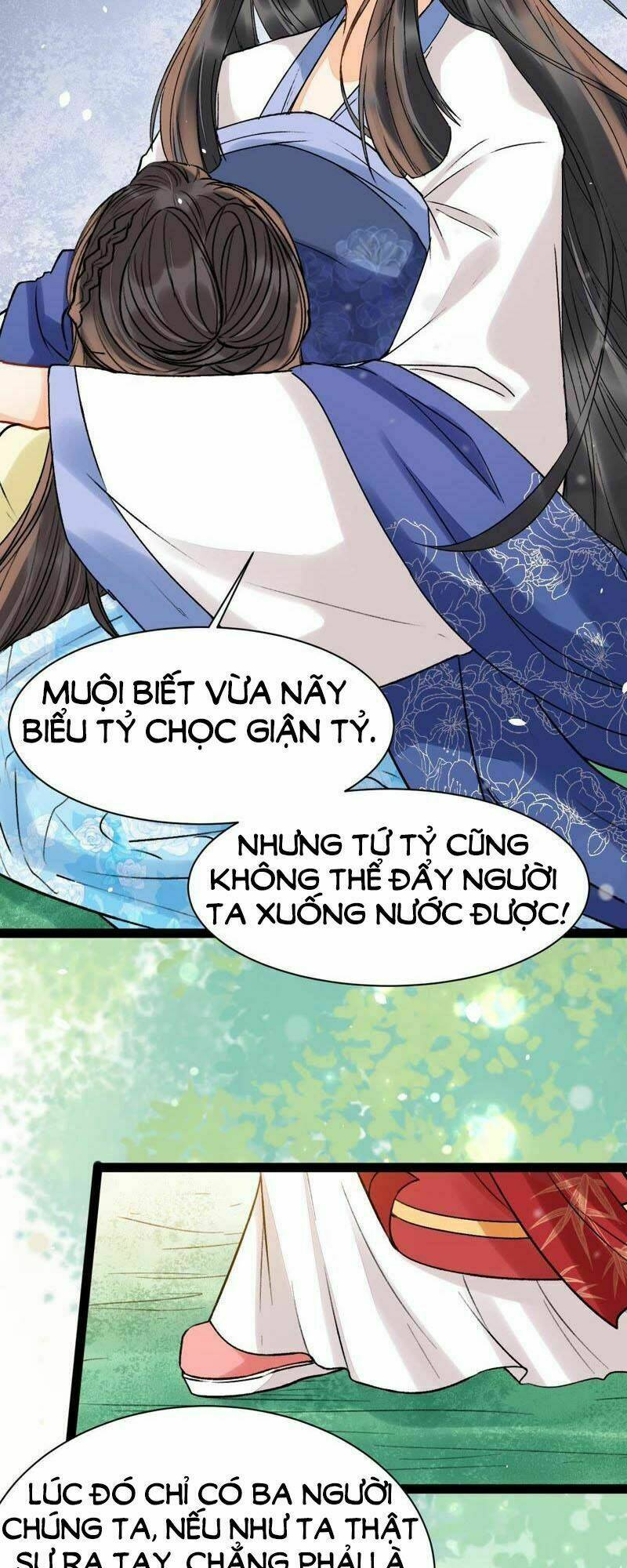 thịnh sủng kiều nữ trở về triều ca chapter 16 14