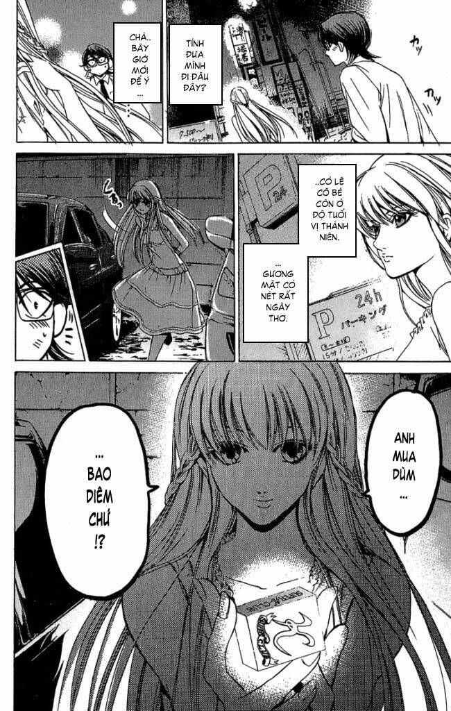 hammer session - thầy giáo tuyệt chiêu chapter 38 10