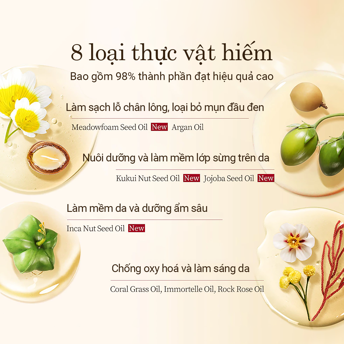 Dầu Tẩy Trang Và Làm Sạch Hương Hoa Neroli Attenir Skin Clear Cleanse Oil Aroma 175ML