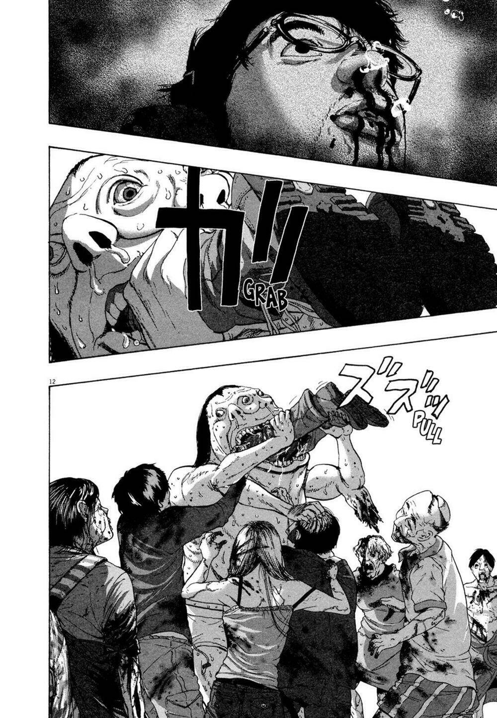 tôi là người hùng chapter 169 12