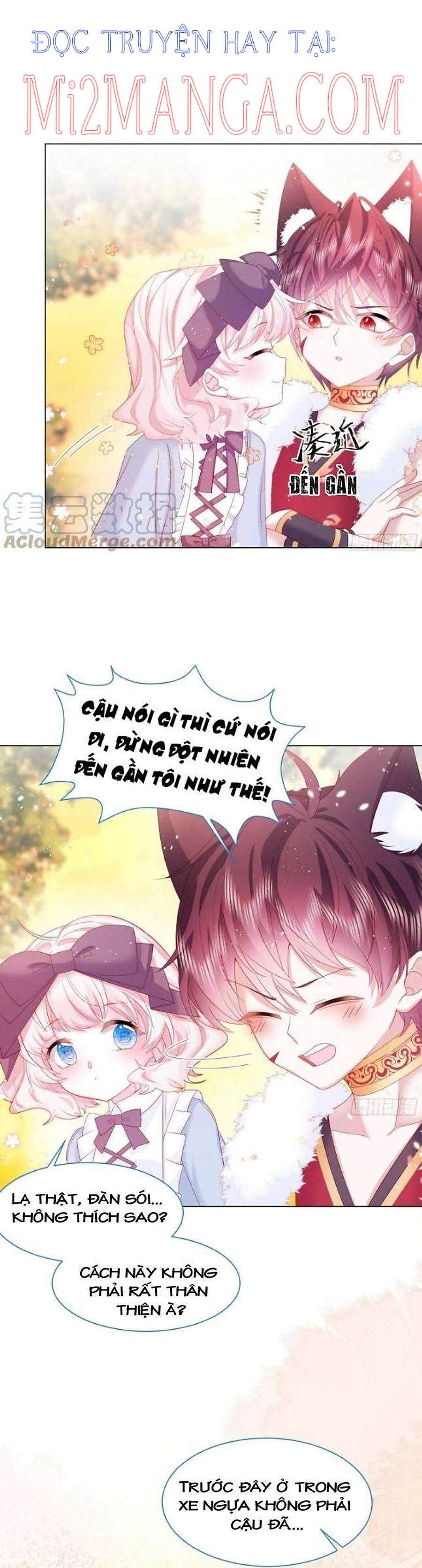 ninita yêu dấu chapter 16.1 1