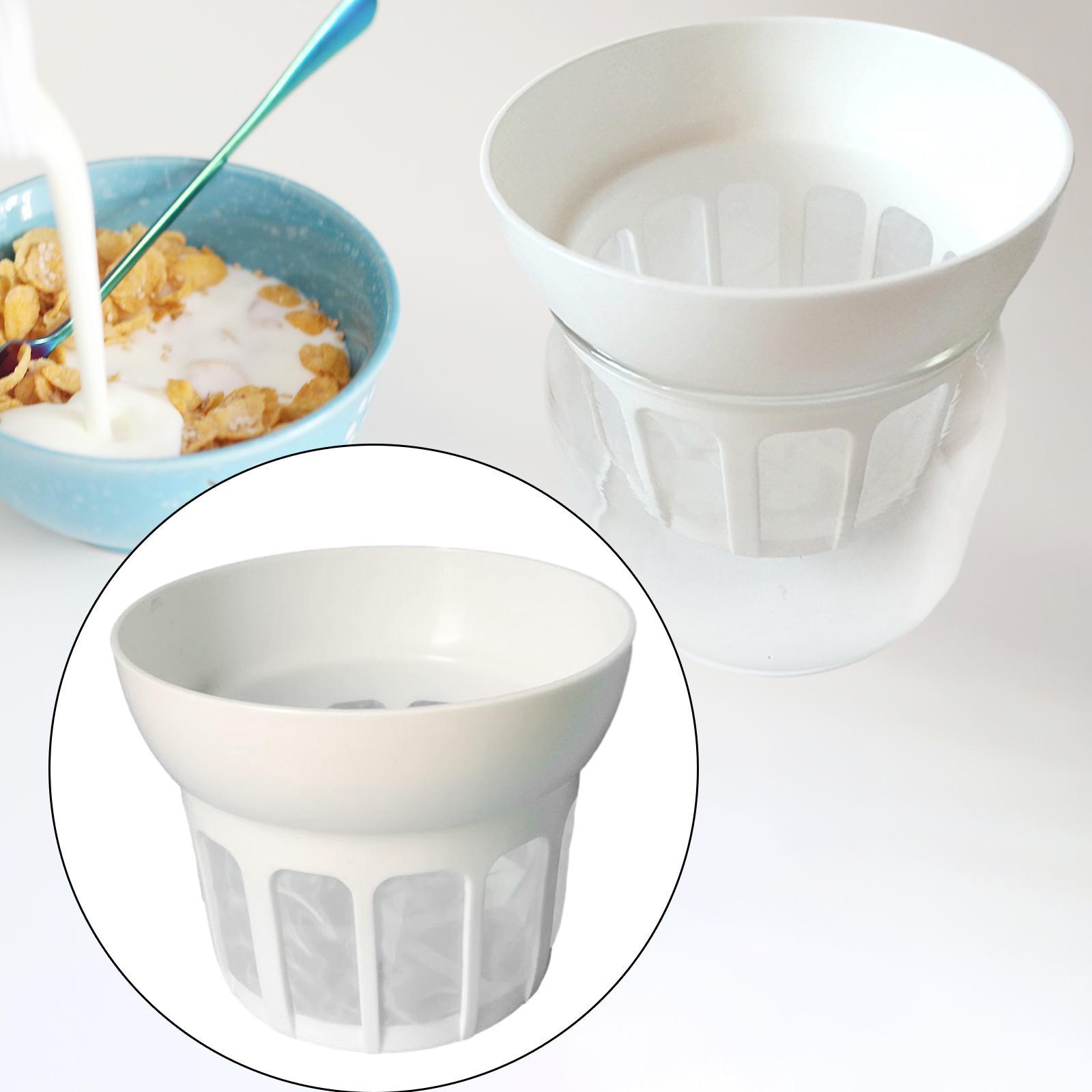 Greek Yogurt Strainer Mesh Fine Mesh Strainer for Teahouse Coffee Shop