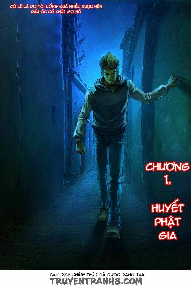 địa ngục thần y chapter 1 4