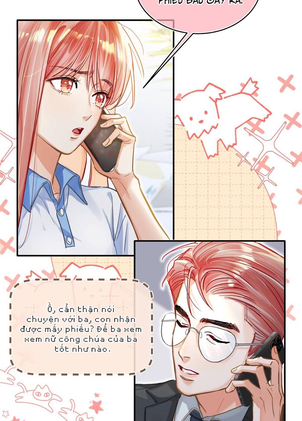 bong bóng anh đào chapter 14 4