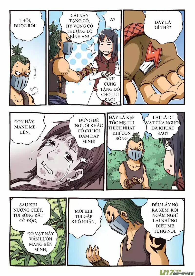 vô danh tiêu cục chapter 31 14