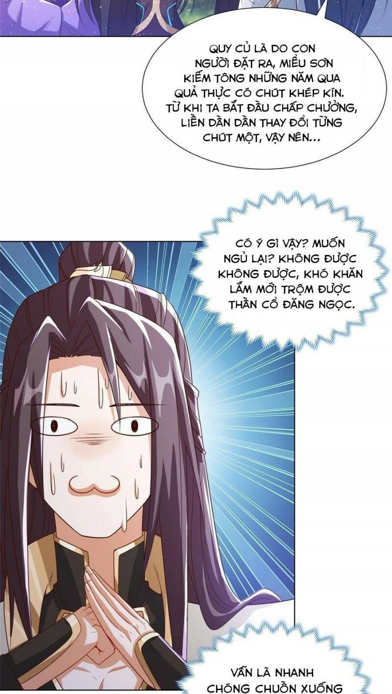 người nuôi rồng chapter 124 13